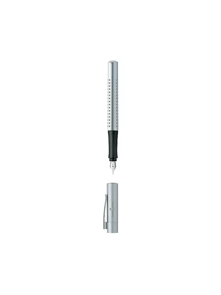 FABER-CASTELL | Füllhalter Grip 2011 schwarz |