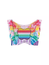 FABER-CASTELL | Geschenkset Sparkle Buntstift Schmetterling | Sin color