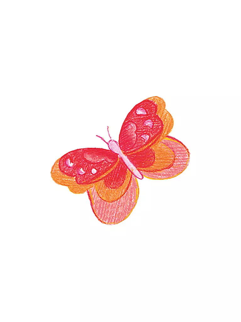 FABER-CASTELL | Geschenkset Sparkle Buntstift Schmetterling | Sin color