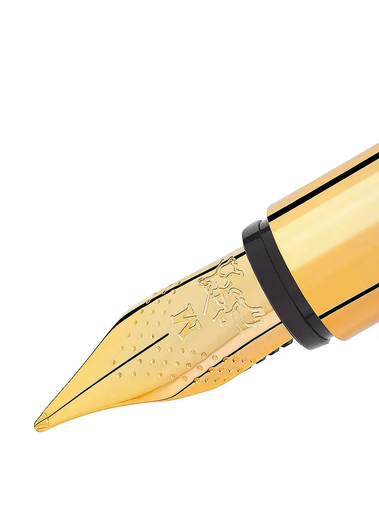 FABER-CASTELL | Neo Slim Pluma estilográfica Ancho de trazo , gold rainforest | 