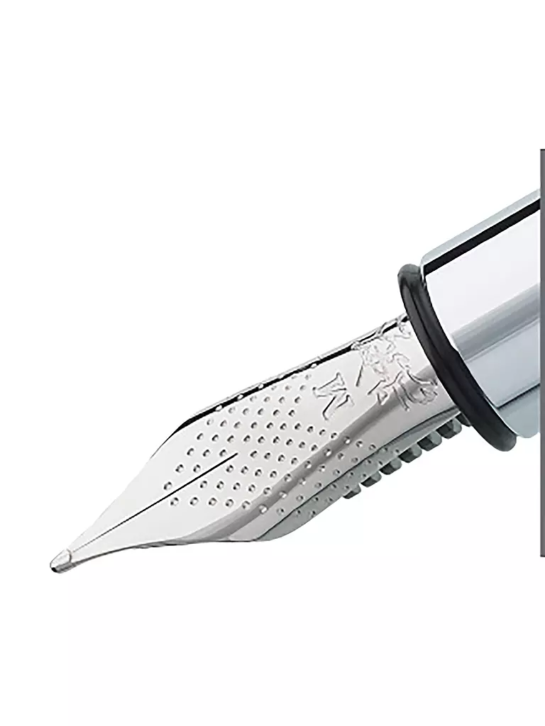 FABER-CASTELL | Pluma estilográfica - Ambition Edelharz | Negro