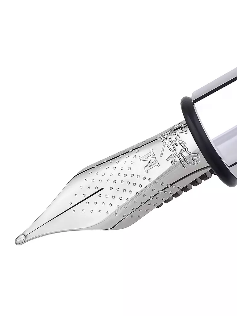 FABER-CASTELL | Pluma estilográfica AMBITION ITALIC ICE BLUE F | Sin color