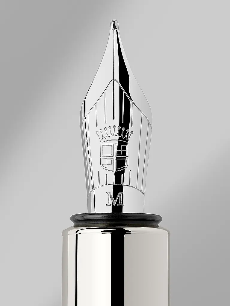 FABER-CASTELL | Pluma estilográfica Tamitio Negro M | Negro