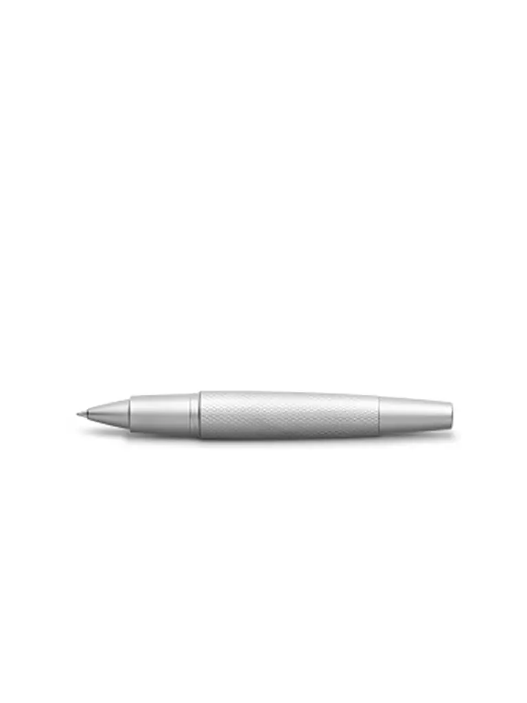 FABER-CASTELL | Roller e-motion pure (Plateado) | Sin color