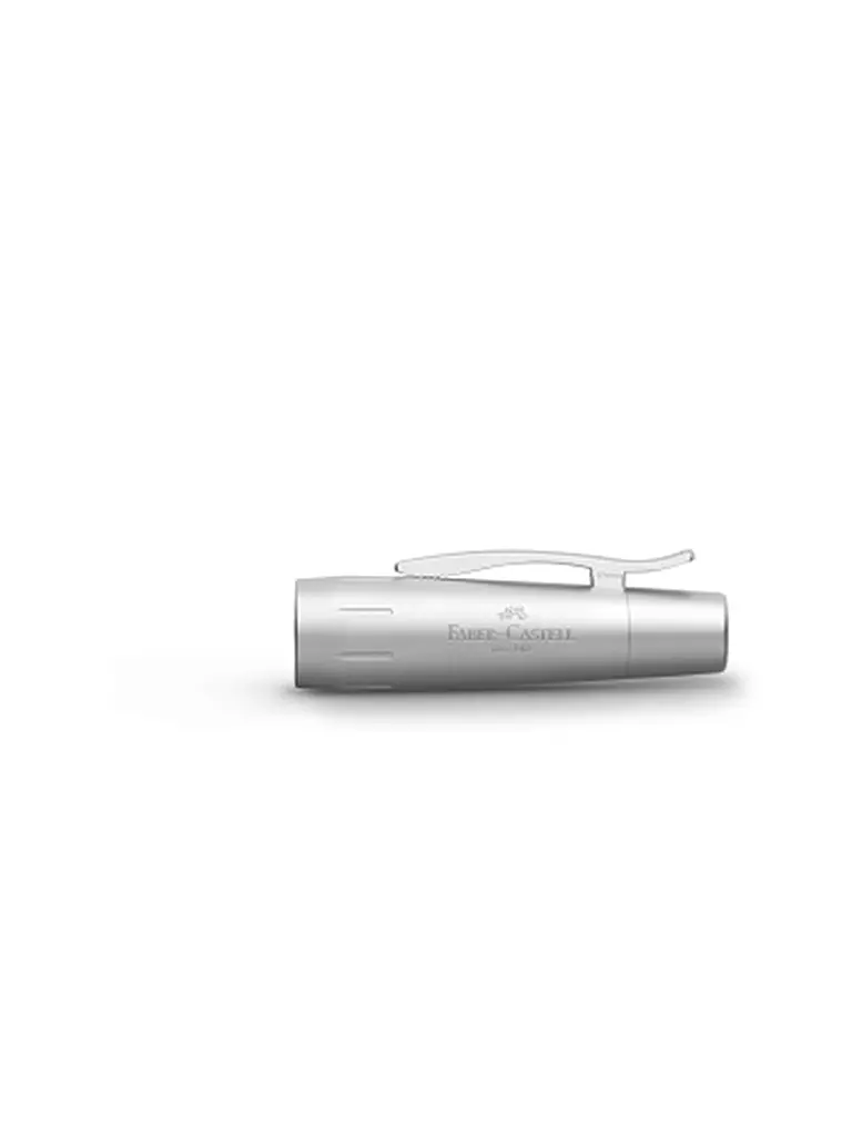FABER-CASTELL | Roller e-motion pure (Plateado) | 