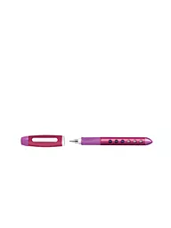 FABER-CASTELL | Scribolino Pluma estilográfica escolar, diestro, mora | Sin color