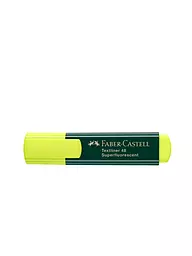 FABER-CASTELL | Textliner 48 Superfluorescent (verde) | Amarillo