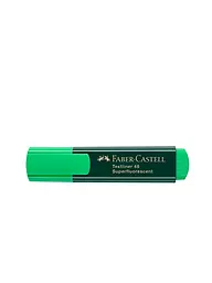 FABER-CASTELL | Textliner 48 Superfluorescent (verde) | Verde