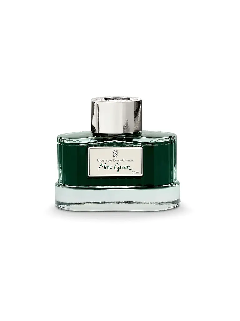 FABER-CASTELL | Tinta en frasco Moss Green | Sin color