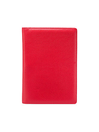 FABRIANO | Carpeta de escritura Blocco Rosso A5