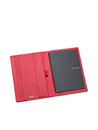 FABRIANO | Carpeta de escritura Blocco Rosso A5
