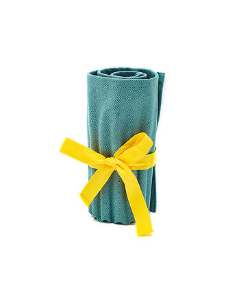 FABRIANO | Rollo de lápices de colores con 24 lápices de colores Aquamarina