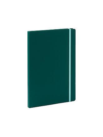 FABRIANO | Cuaderno ISPIRA A5 rayado verde