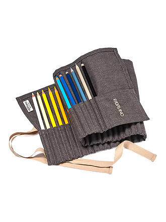 FABRIANO | Lápices de acuarela Cartucciera 36 de Fabriano