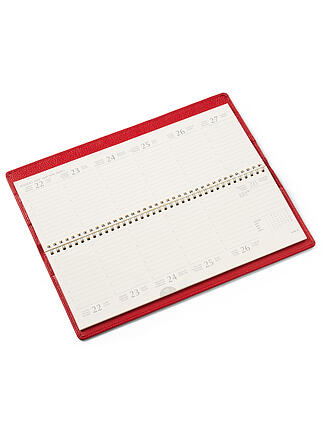 FABRIANO | Calendario de cuero
