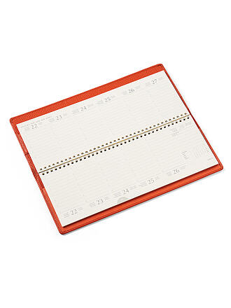 FABRIANO | Calendario de cuero