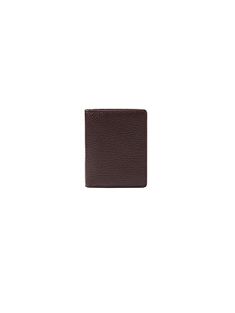 FABRIANO | Tarjetero de bolsillo Plum