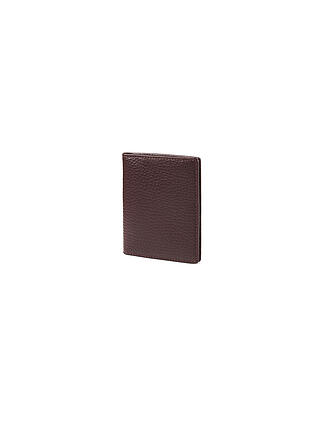 FABRIANO | Tarjetero de bolsillo Plum