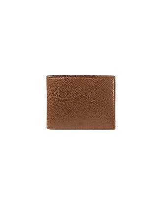 FABRIANO | Geldbörse Brown