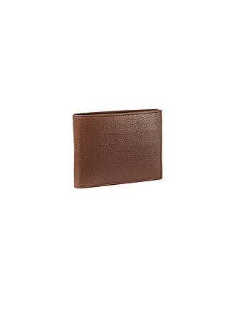FABRIANO | Geldbörse Brown
