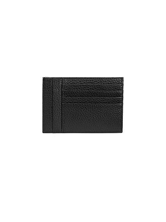 FABRIANO | Tarjetero Black