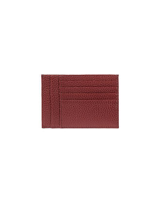 FABRIANO | Kartenetui Bordeaux
