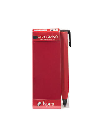 FABRIANO | Shorty Inspire Set con bolígrafo rojo