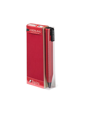 FABRIANO | Shorty Inspire Set con bolígrafo rojo