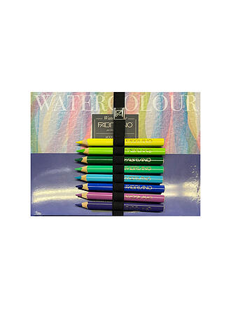 FABRIANO | Set de lienzo artístico profesional