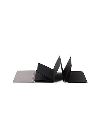 FABRIANO | Libreta de bocetos Leporello Cromia gris claro