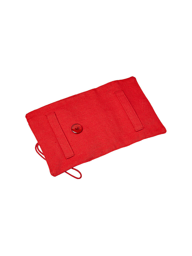 Fabriano Set de escritura en bolsa de lino multicolor