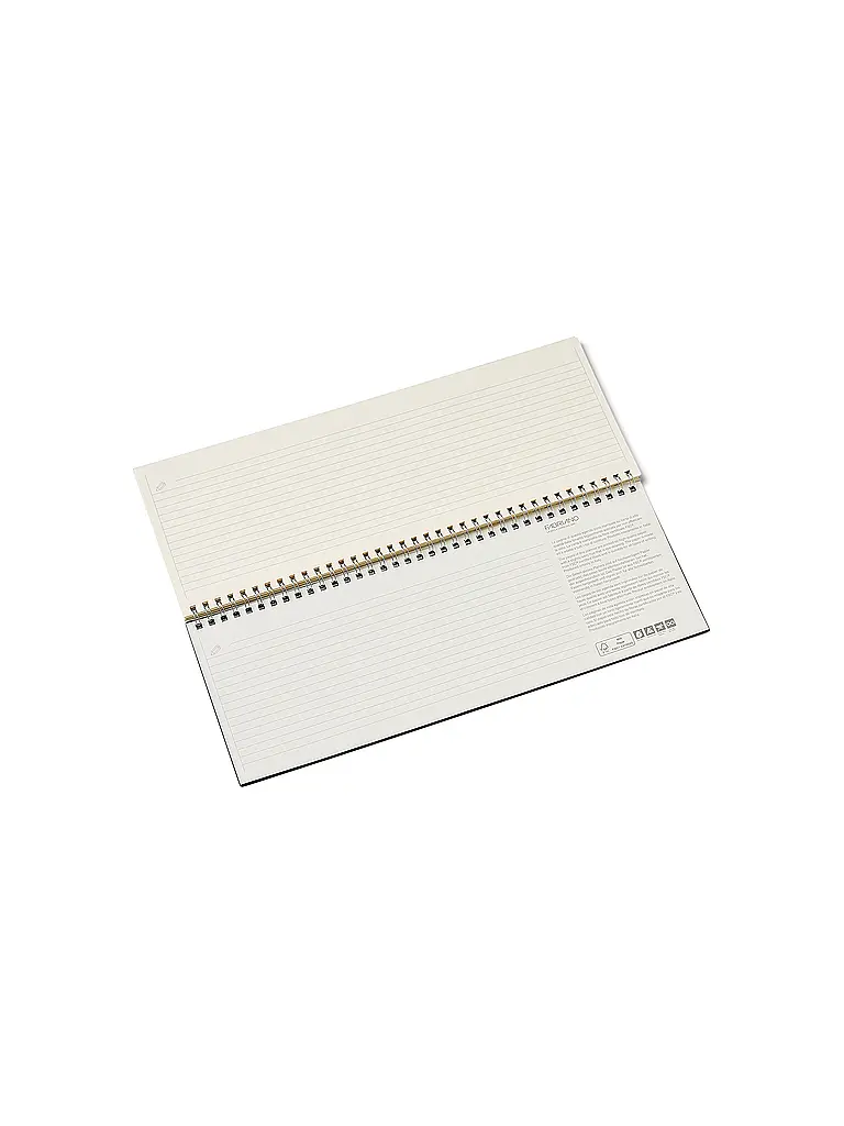 FABRIANO | Calendario de mesa | 