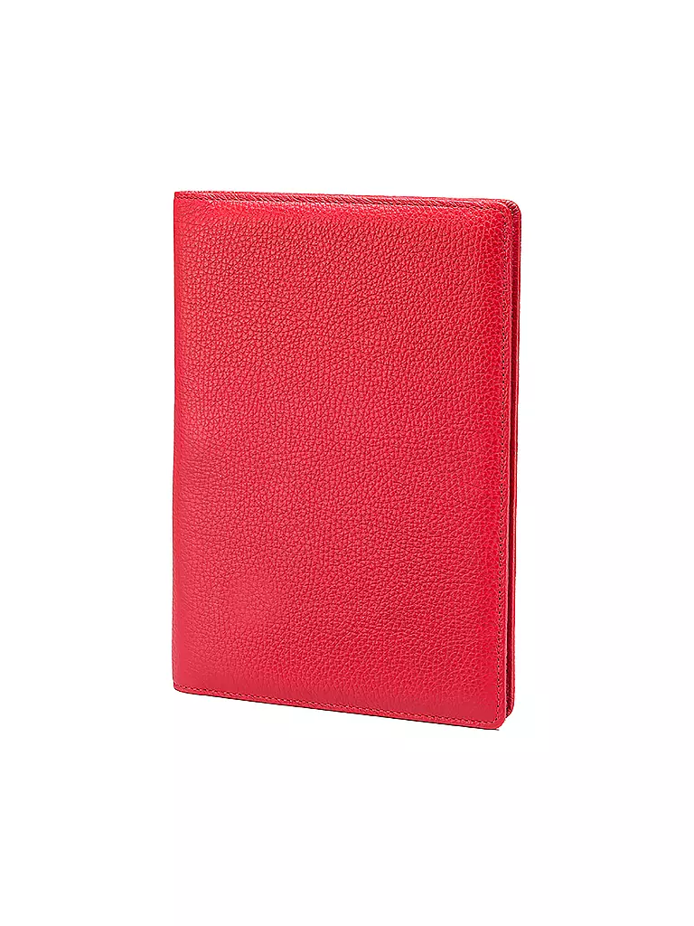 FABRIANO | Carpeta de escritura Blocco Rosso A5 | 