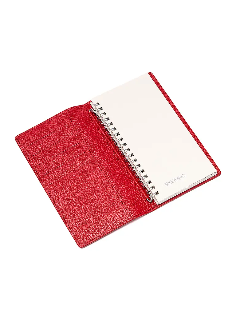 FABRIANO | Cuaderno de cuero | 