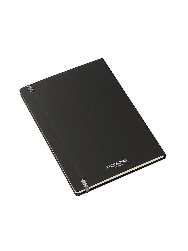 FABRIANO | Cuaderno ISPIRA A5 rayado Black | 