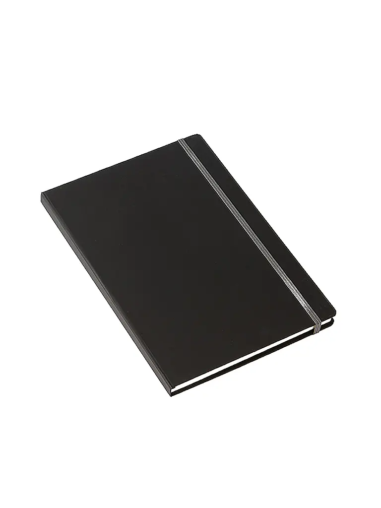 FABRIANO | Cuaderno ISPIRA A5 rayado Black | 