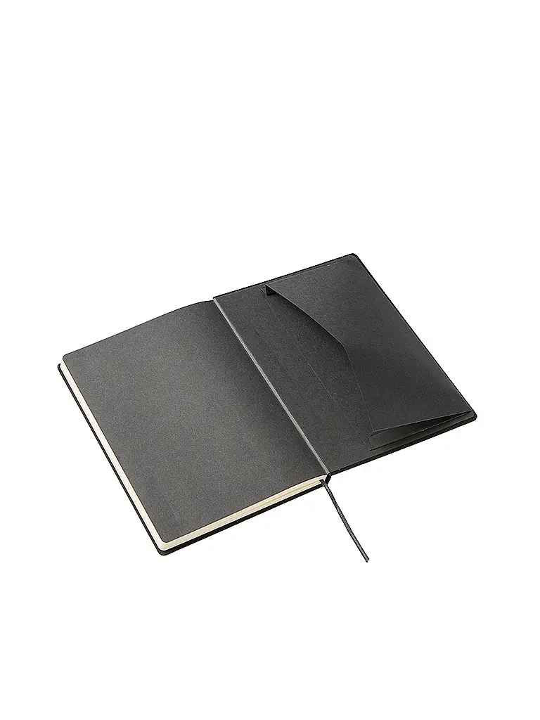 FABRIANO | Cuaderno ISPIRA A5 rayado Black | 