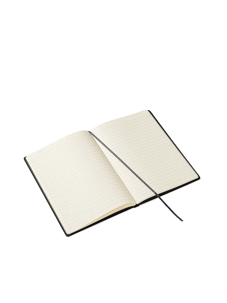 FABRIANO | Cuaderno ISPIRA A5 rayado Black | 