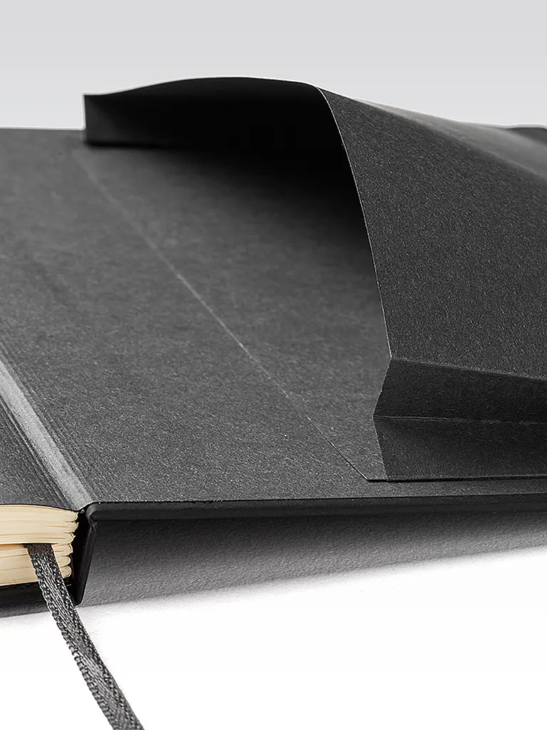 FABRIANO | Cuaderno ISPIRA A5 rayado Black | 