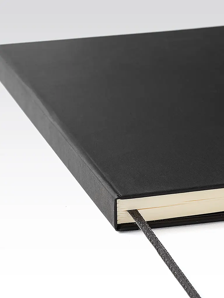 FABRIANO | Cuaderno ISPIRA A5 rayado Black | 