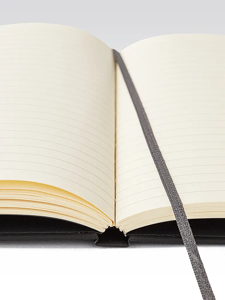 FABRIANO | Cuaderno ISPIRA A5 rayado Black | 