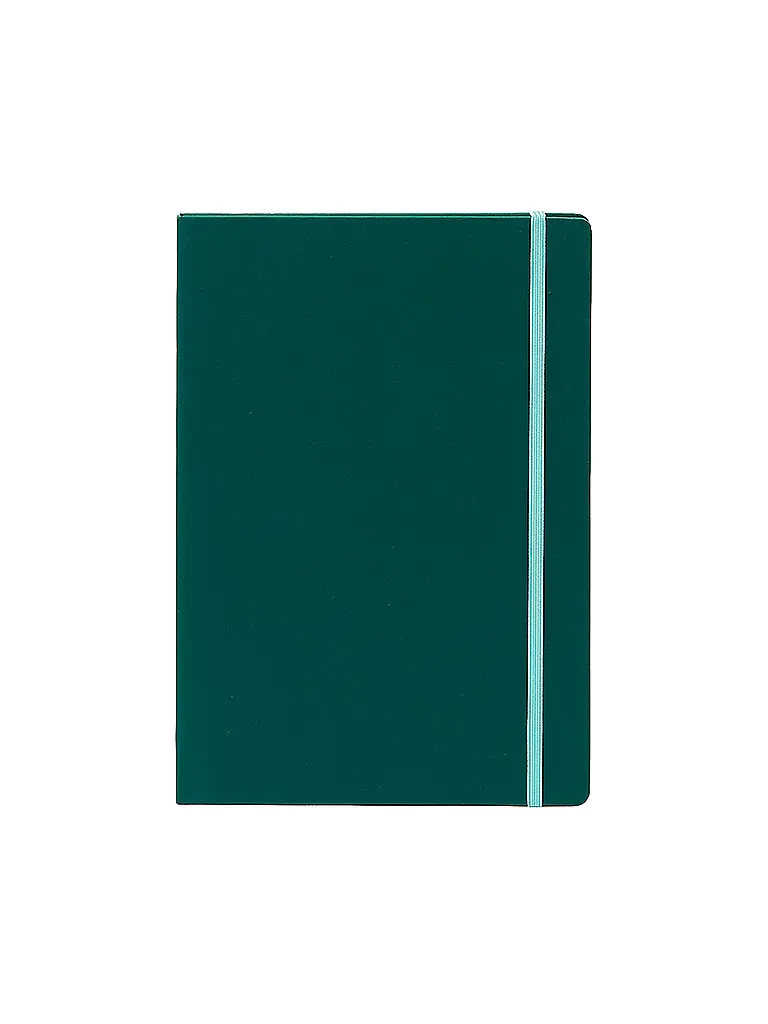 FABRIANO | Cuaderno ISPIRA A5 rayado verde | 