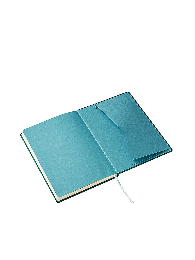 FABRIANO | Cuaderno ISPIRA A5 rayado verde | 