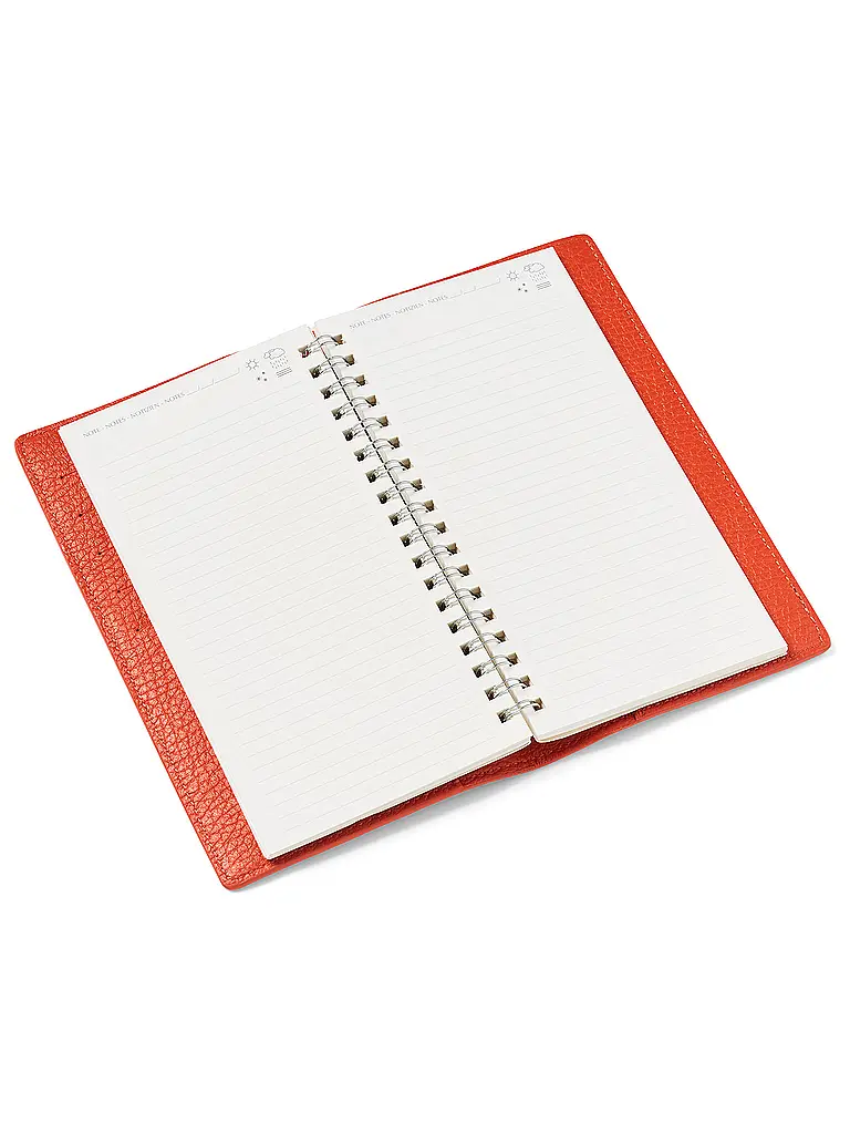 FABRIANO | Libreta de cuero
Marca: FABRIANO
Color: naranja
Categorías: Moda, Mujer, Hombre | 