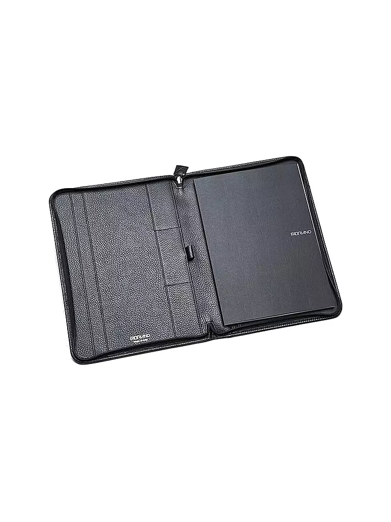 FABRIANO | Schreibmappe | Negro