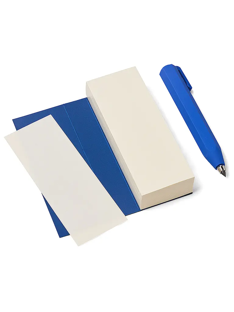 FABRIANO | Shorty Inspire Set con lápiz azul | 