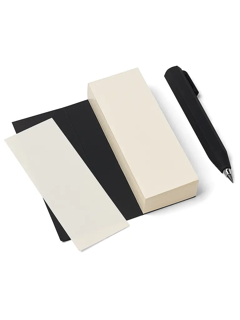 FABRIANO | Shorty Inspire Set con lápiz negro | 