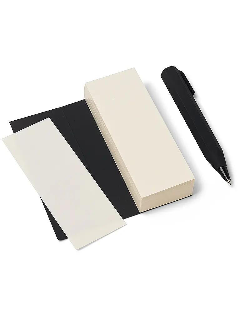 FABRIANO | Shorty Inspire Set con lápiz negro | 