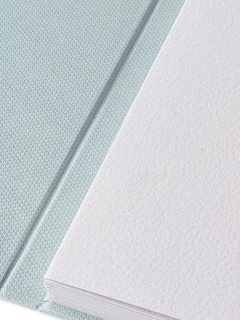 FABRIANO | Skizzenbuch LEPORELLO CROMIA PALE Grey | 