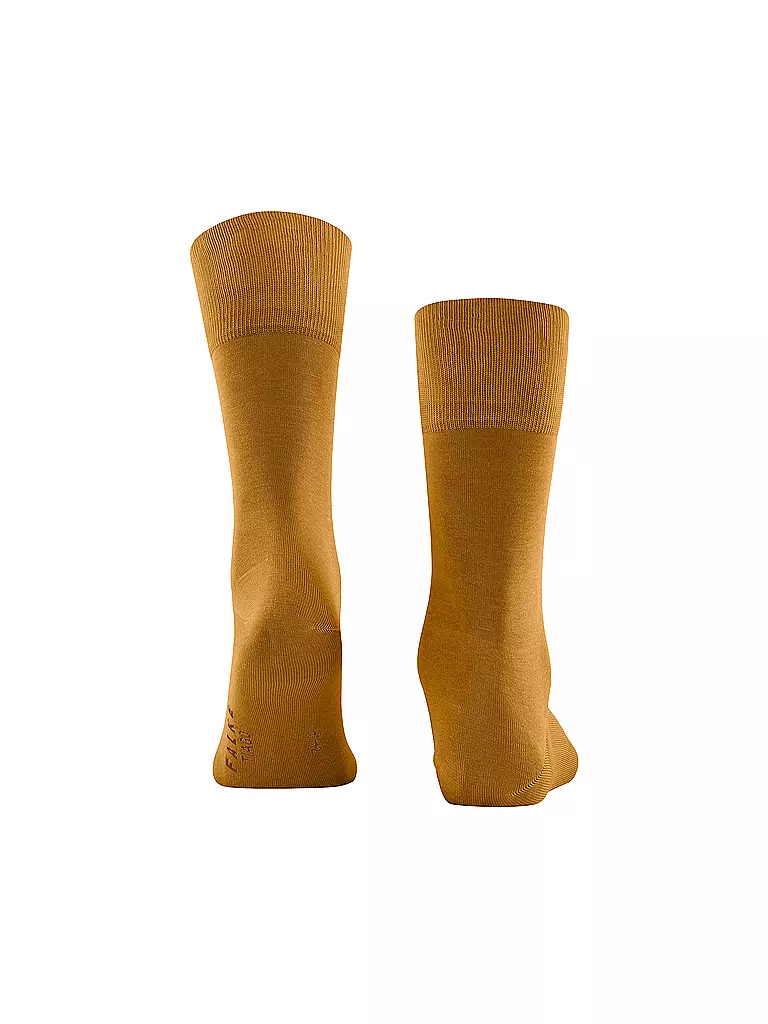 FALKE |  Socken TIAGO amber  | Amarillo